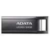 Picture of ADATA USB 3.2 UR340  black  64GB AROY-UR340-64GBK