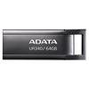 Picture of ADATA USB 3.2 UR340  black  64GB AROY-UR340-64GBK