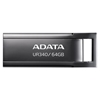 Picture of ADATA USB 3.2 UR340  black  64GB AROY-UR340-64GBK