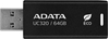 Picture of MEMORY DRIVE FLASH USB3.2 64GB/BLACK UC320-64G-RBK/BK ADATA