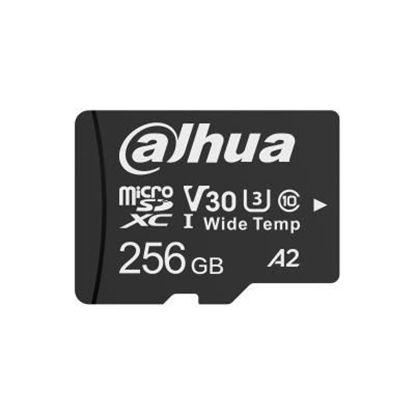 Изображение MEMORY MICRO SDHC 256GB UHS-I/TF-W100-256GB DAHUA
