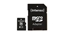 Picture of MEMORY MICRO SDHC 8GB C4/3403460 INTENSO