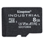 Picture of KINGSTON 8GB microSDHC Industrial C10