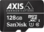 Picture of MEMORY MICRO SDXC 128GB SURV./W/ADAPTER 01491-001 AXIS
