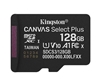 Picture of Atmiņas karte Kingston MicroSDXC 128GB Canvas Select Plus bez adaptera