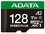 Attēls no MEMORY MICRO SDXC 128GB UHS-I/UD128GUI3V30A2SP-RA1 ADATA