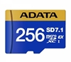 Picture of ADATA mSD EXPRESS SWITCH 2 256GB PCIe U3 C10 V30 RW:800MBs/700MBs