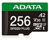 Picture of MEMORY MICRO SDXC 256GB UHS-I/UD256GUI3V30A2SP-RA1 ADATA