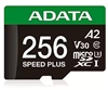 Picture of MEMORY MICRO SDXC 256GB UHS-I/UD256GUI3V30A2SP-RA1 ADATA