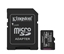 Picture of MEMORY MICRO SDXC 256GB UHS-I/W/ADAPTER SDCS3/256GB KINGSTON