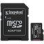 Picture of Atmiņas karte Kingston MicroSDXC 256GB Canvas Select Plus