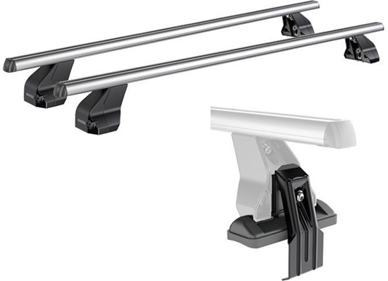 Picture of Menabo Omega Alu Tagbøjlesæt L KIT19G