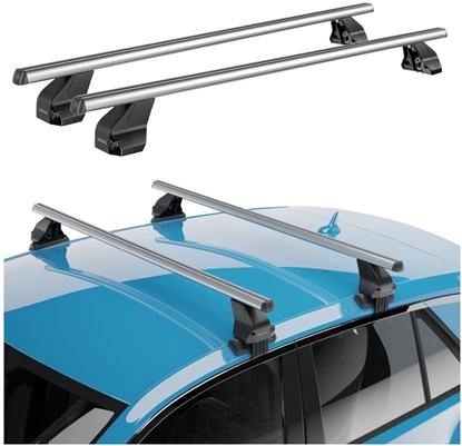 Attēls no Menabo Omega Tagbøjler L Alu 2 stk.