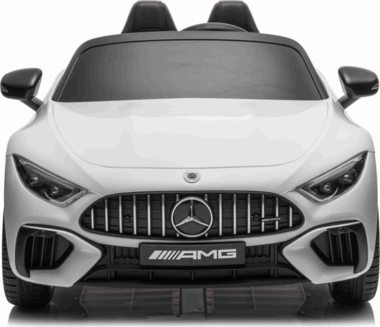 Изображение Mercedes Auto na akumulator 4x4 AMG SL63 Biay