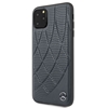 Изображение Mercedes-Benz Apple iPhone 11 Pro Max Quilted Genuine Leather Blue