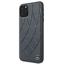 Изображение Mercedes-Benz Apple iPhone 11 Pro Max Quilted Genuine Leather Blue