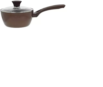 Picture of Merces pot Natura with glass lid O18cm induction cooker 4744561011858