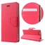 Изображение Mercury Apple iPhone X/XS Bravo Diary Hot Pink