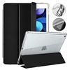 Picture of Etui na tablet Mercury Mercury Clear Back Cover iPad 10.2 (2020) czarny/black