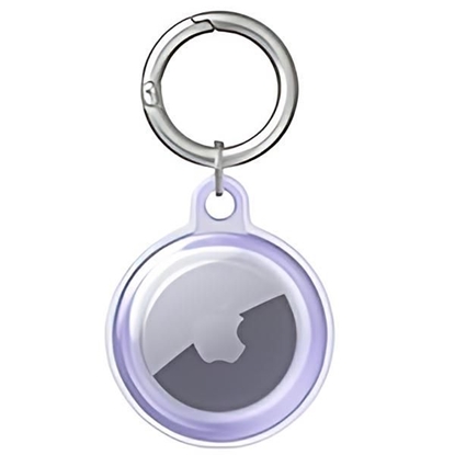Picture of Mercury etui AirTag fioletowe |purple