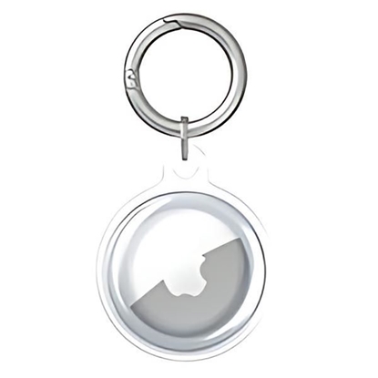 Picture of Mercury etui AirTag przezroczyste |clear