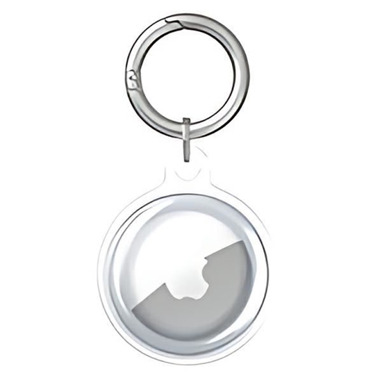 Picture of Mercury etui AirTag przezroczyste |clear