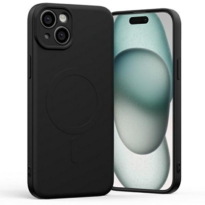 Attēls no Mercury MagSafe Semi-Silicone iPhone 15 Plus | 14 