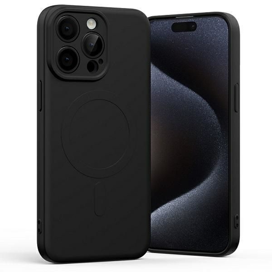 Picture of Mercury MagSafe Semi-Silicone iPhone 15 Pro Max 6,
