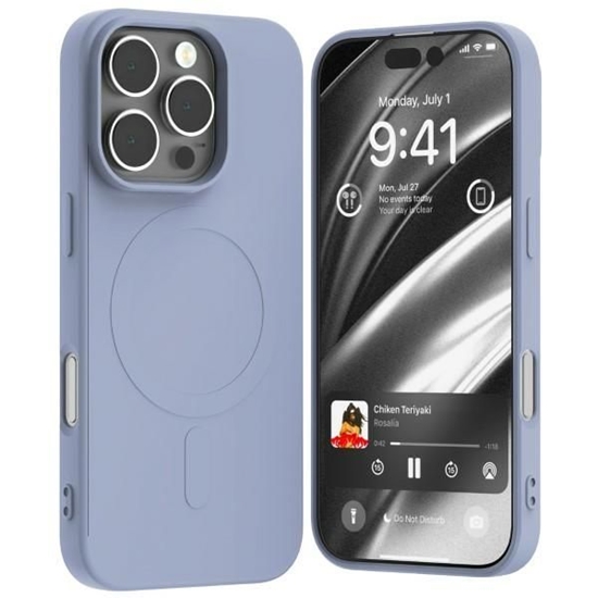 Picture of Mercury MagSafe Semi-Silicone iPhone 16 Pro 6,3" l