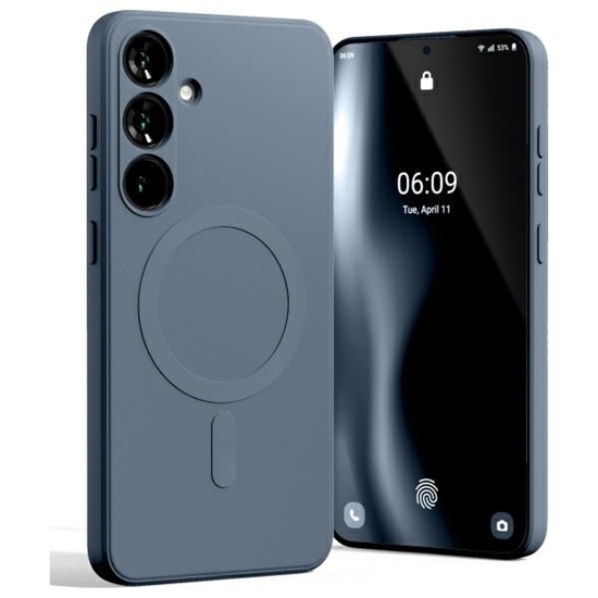 Picture of Mercury MagSafe Semi-Silicone Sam S24 FE  S721 gra