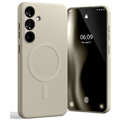 Attēls no Mercury MagSafe Semi-Silicone Sam S24 FE  S721 kam