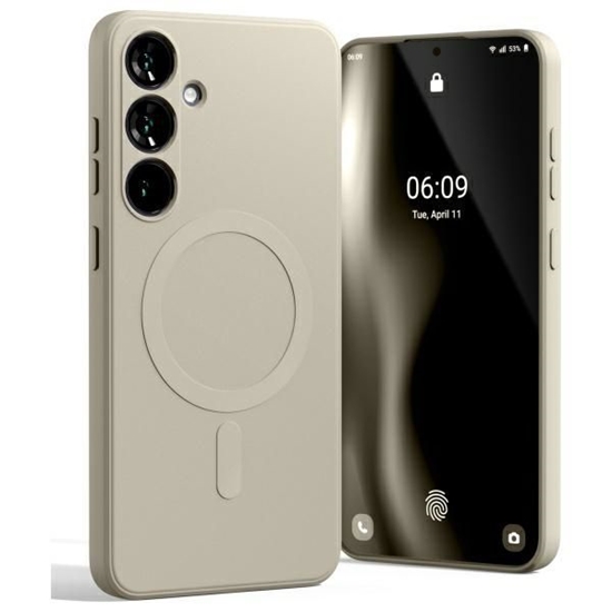 Picture of Mercury MagSafe Semi-Silicone Sam S24 FE  S721 kam