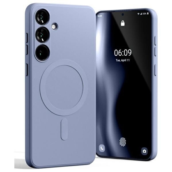 Picture of Mercury MagSafe Semi-Silicone Sam S24 FE  S721 law