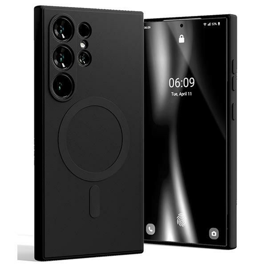 Picture of Mercury MagSafe Semi-Silicone Sam S24 Ultra G928 c