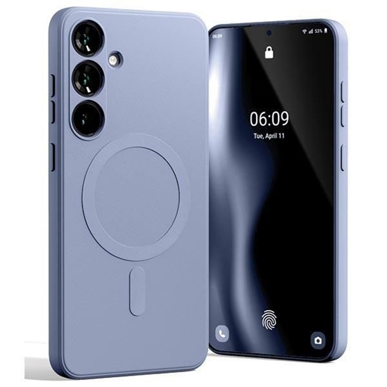 Picture of Mercury MagSafe Semi-Silicone Sam S24+ G926 lawend