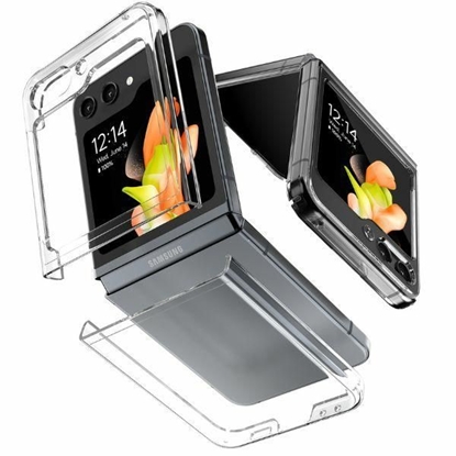 Picture of Mercury PC HardCase Sam Z Flip6 F741 transparent|p