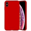 Attēls no Mercury Silicone iPhone 15 Pro Max 6,7" czerwony|r