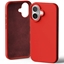Изображение Mercury Silicone iPhone 16 6,1" czerwony|red