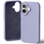 Изображение Mercury Silicone iPhone 16 6,1" lawendowy|lavender