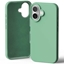 Attēls no Mercury Silicone iPhone 16 6,1" zielony|green