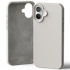 Изображение Mercury Silicone iPhone 16 Plus 6,7" kamienny|ston