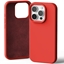 Picture of Mercury Silicone iPhone 16 Pro 6,3" czerwony|red