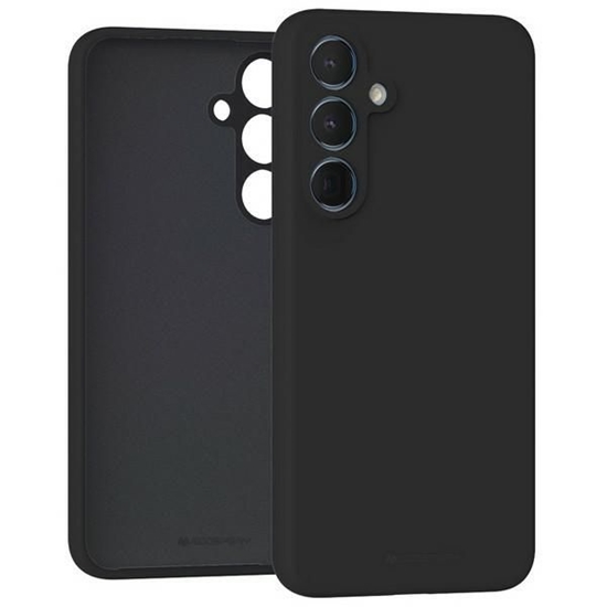 Изображение Mercury Silicone Sam A55 A556 czarny|black