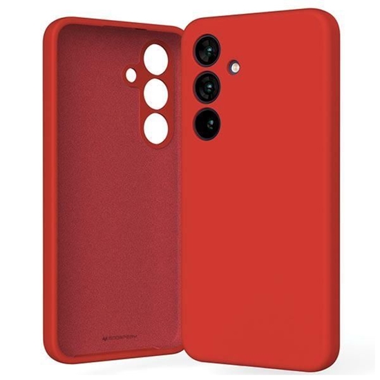 Picture of Mercury Silicone Sam S24 S921 czerwony|red