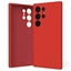 Attēls no Mercury Silicone Sam S24 Ultra S928 czerwony|red