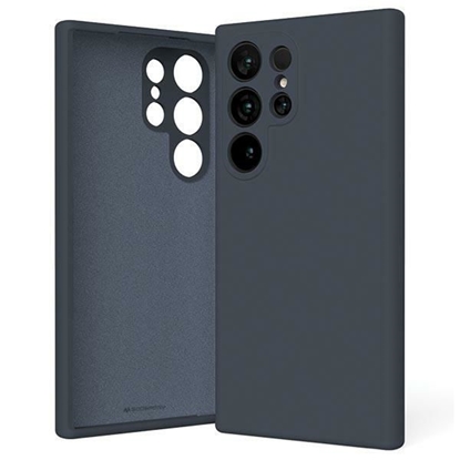 Изображение Mercury Silicone Sam S24 Ultra S928 granatowy|navy