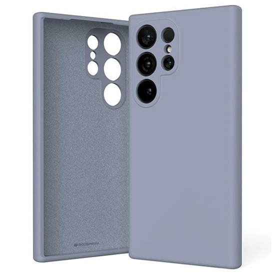 Picture of Mercury Silicone Sam S24 Ultra S928 lawendowy|lave