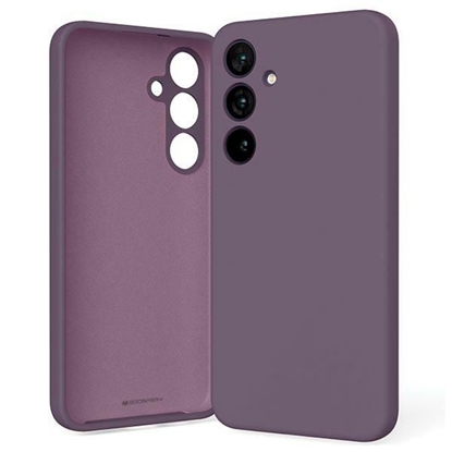 Attēls no Mercury Silicone Sam S24+ S926 fioletowy |purple
