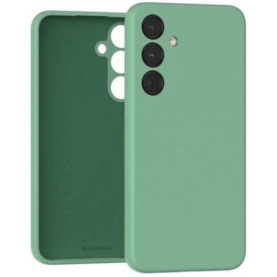 Picture of Mercury Silicone Samsung A25 4G|5G zielony |green