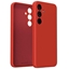 Изображение Mercury Silicone Samsung S23 FE S711 czerwony|red